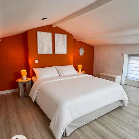 Apartment Tranquiloue - Nid Douillet - 15min Puy Du Fou *