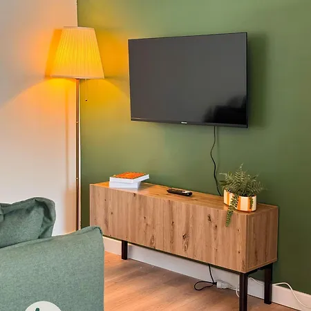 Apartment Tranquiloue - Nid Douillet - 15min Puy Du Fou