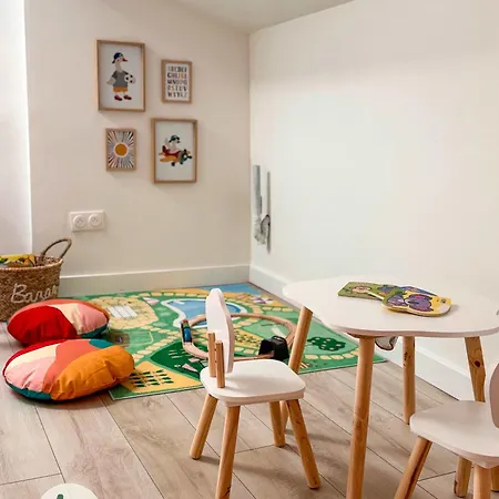 Apartment Tranquiloue - Nid Douillet - 15min Puy Du Fou