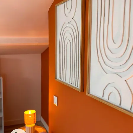 Apartment Tranquiloue - Nid Douillet - 15min Puy Du Fou