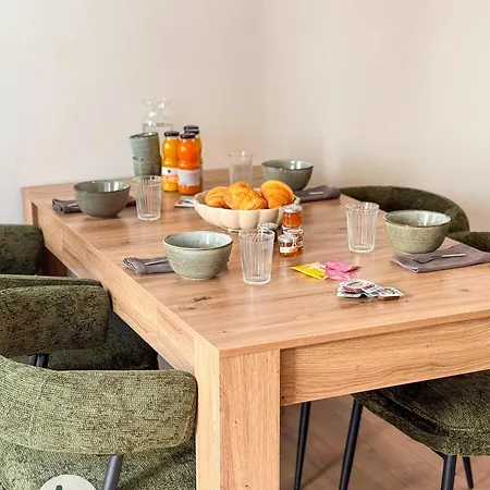 Apartmán Tranquiloue - Nid Douillet - 15min Puy Du Fou