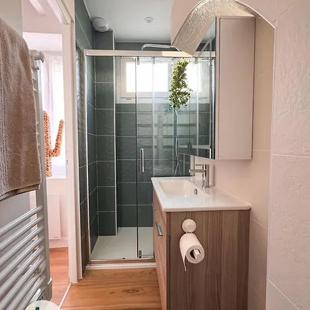 Apartmán Tranquiloue - Nid Douillet - 15min Puy Du Fou *